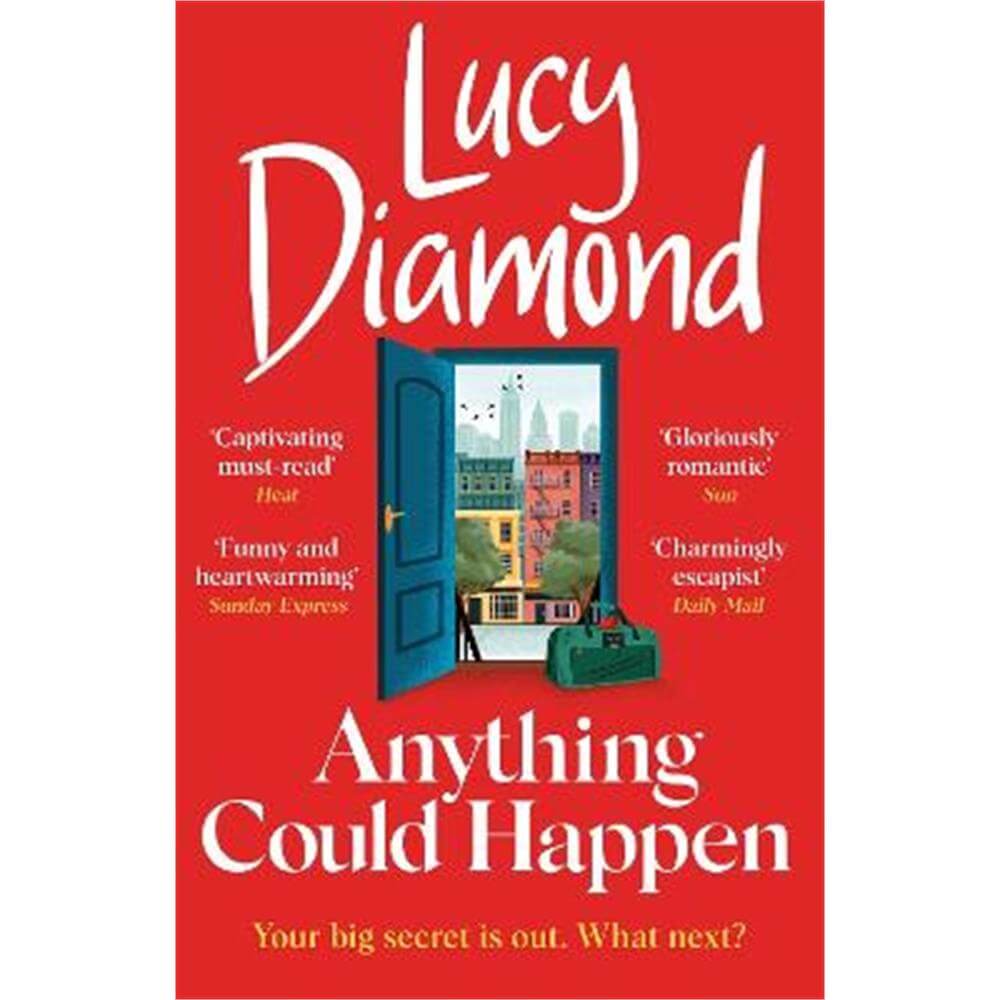 Anything Could Happen (Paperback) - Lucy Diamond